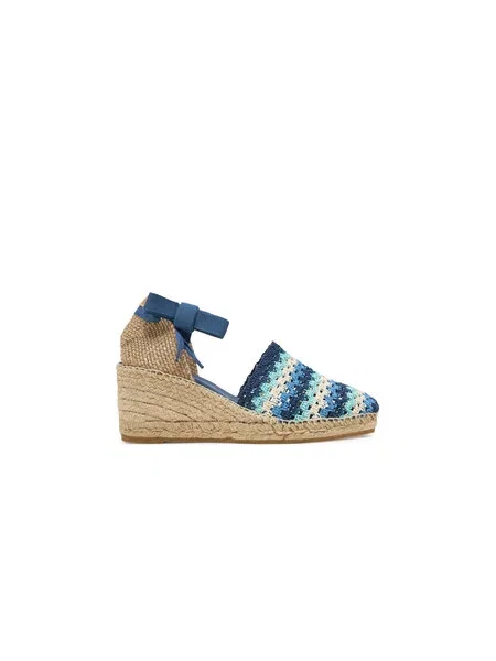 Espadrilky Toni Pons modré