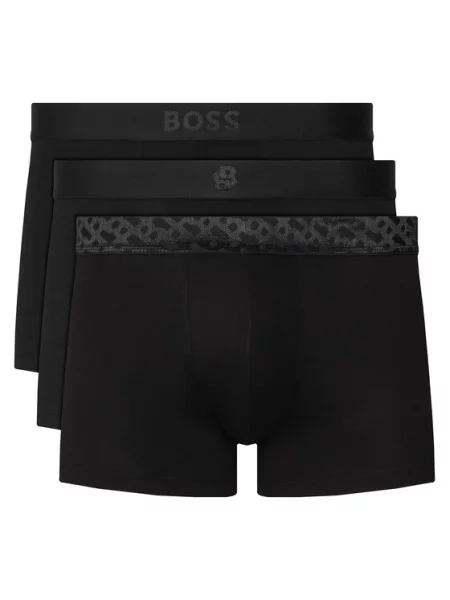 Комплект трусиків Boss чорний
