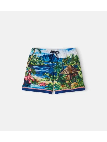 Gyerek fürdőruha Dolce&gabbana