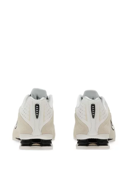 Pantaloni Nike cu bretele alergare fără mâneci alb