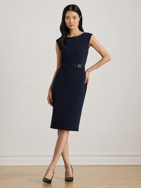 Lauren Ralph Lauren Rochie bleumarin