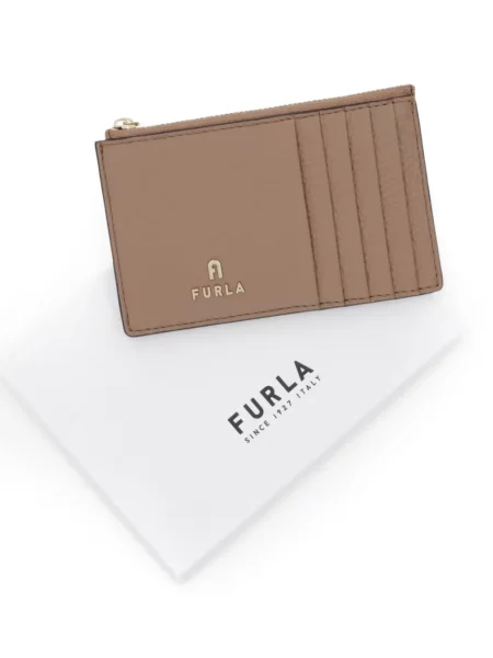 Portofel Furla cu autograf