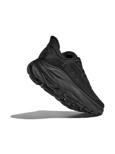 Sneakersy Hoka One One czarne