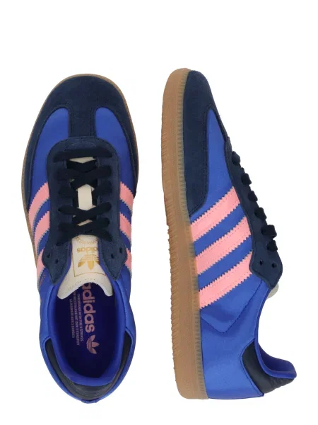 Sneakers adidas Samba OG W Lucid Blue/ Night Indigo/ Gum EUR 35 modrá