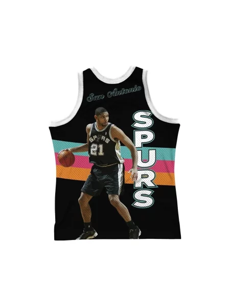 Tricou Mitchell & Ness