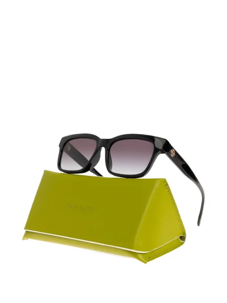 Ochelari de soare Tory Burch negru