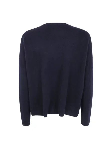 Sweter Kujten z kaszmiru czarny