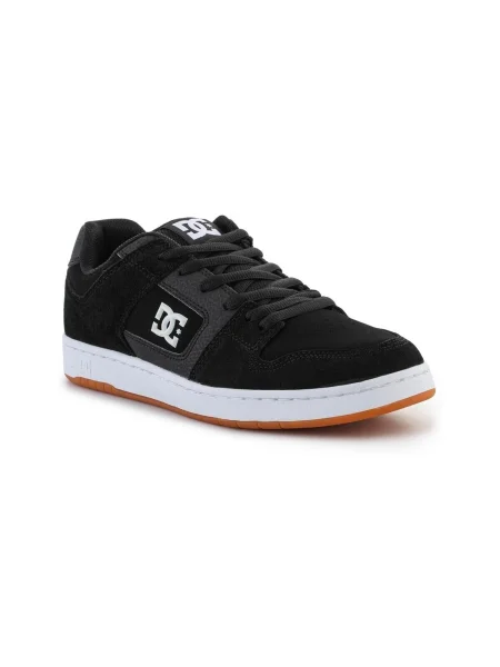 Félcipo Dc Shoes fekete