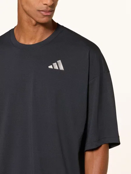Adidas Originals Funkční Tričko Tennis černá