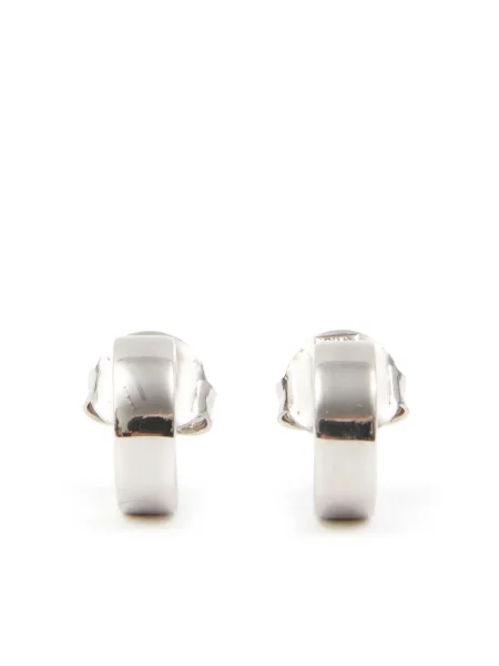 Cercei Mm6 Maison Margiela argintiu