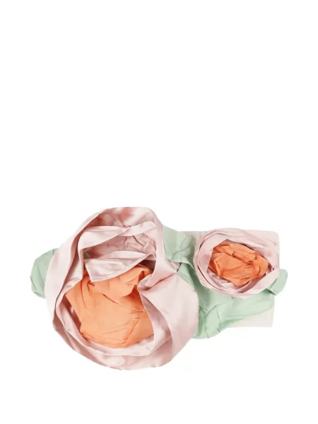 Top Simone Rocha alb