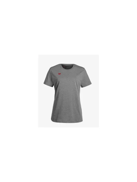 Tricou Wilson gri