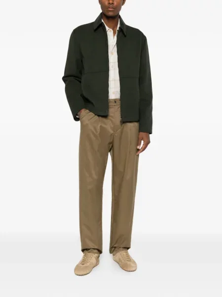 Pantaloni Imperial verde