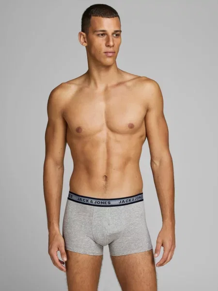 Nohavičky Jack & Jones modrá