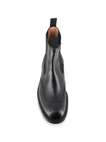 Brogues Tassinari negru