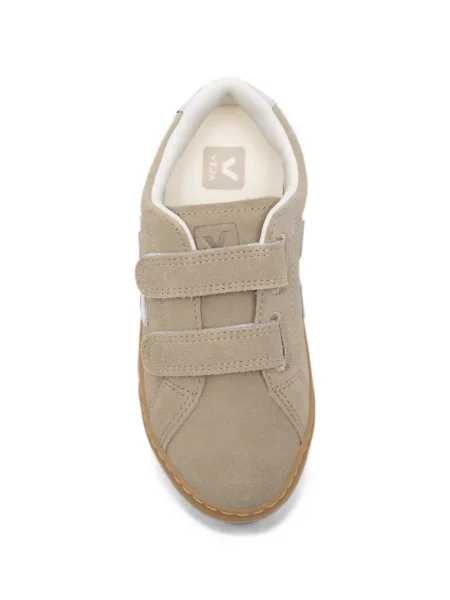 Sneakersy dziecięce Veja Esplar szare
