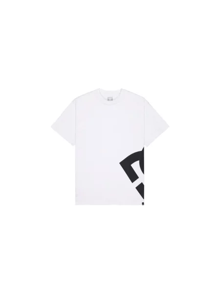 DC Shoes DC Lanai HSS White Mężczyźni Koszulki DC Shoes Size: S biały