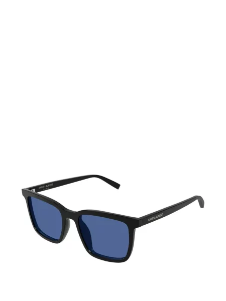 Ochelari de soare Saint Laurent Eyewear negru