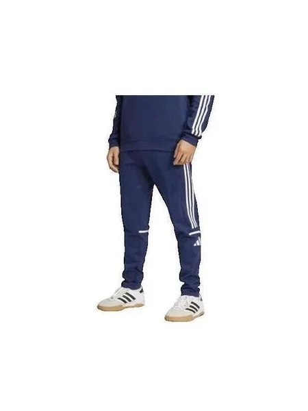 ADIDAS PERFORMANCE Sportske hlače Squadra / bijela crna