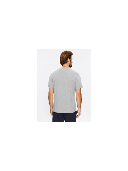 Gant Póló Reg Archive Shield Ss Regular Fit szürke