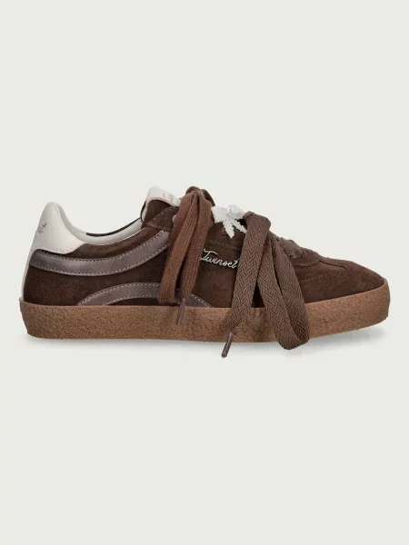 Twinset кросівки шкіряні