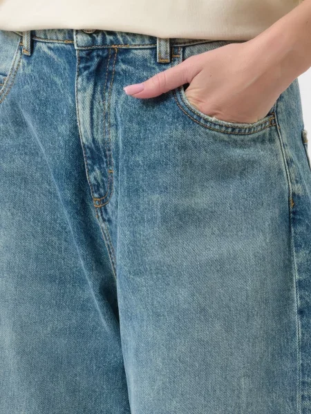 Джинсы Icon Denim голубые