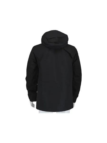 Geacă Jack Wolfskin negru