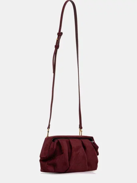 Сумочка Themoire бордовий
