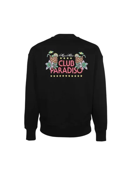 Bluza Msgm czarna