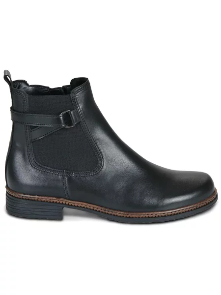 Pantofi Gabor negru