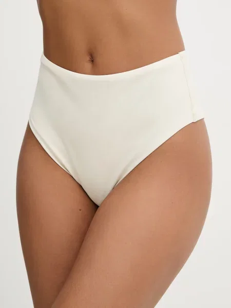 Calvin Klein plavkové nohavičky dámske béžová