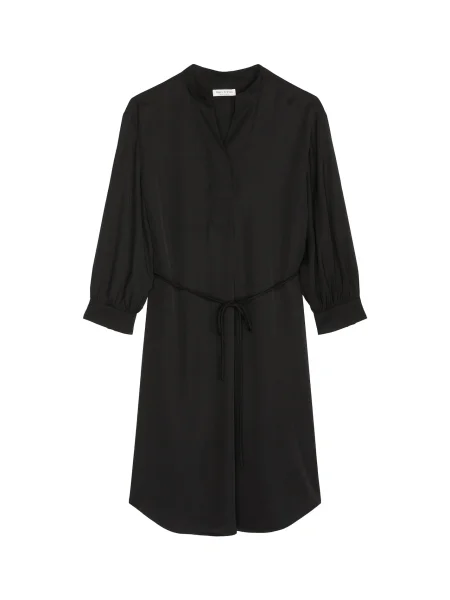 Marc O'Polo Rochie tip bluză negru