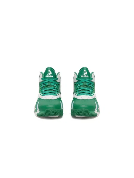 Sneakersy SHAQ EO-DEVASTATOR zelená