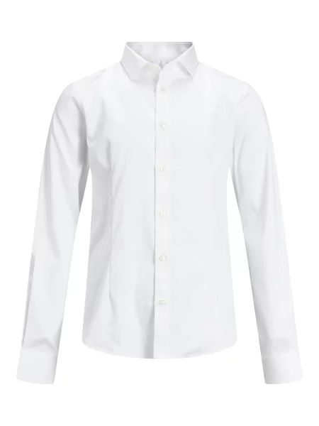 Jack & Jones Junior Košile JJParmaJNR' bílá