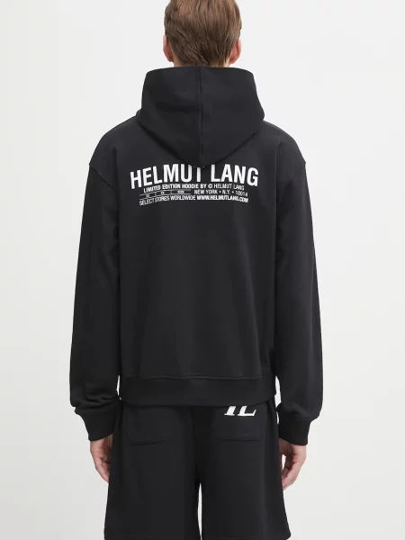 Dukserica Helmut Lang crna