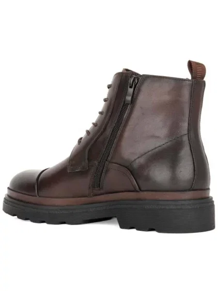 Pantofi Sergio Moretti maro