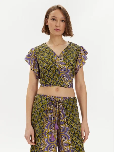 Iconique Блуза Ramona Цветен