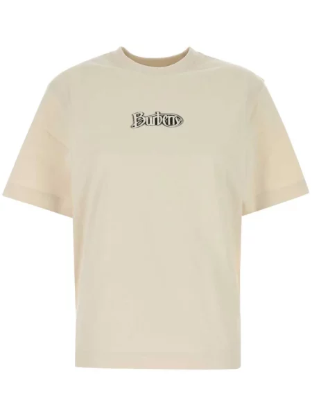 Tricou Burberry cu imagine