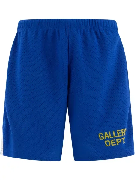 Pantaloni scurți Gallery Dept. albastru