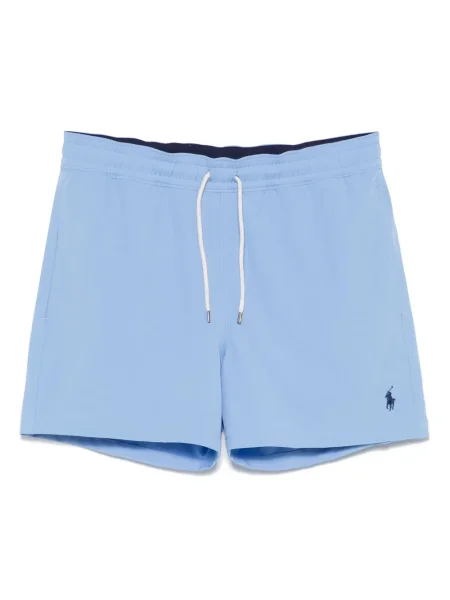 Slip de baie Polo Ralph Lauren verde