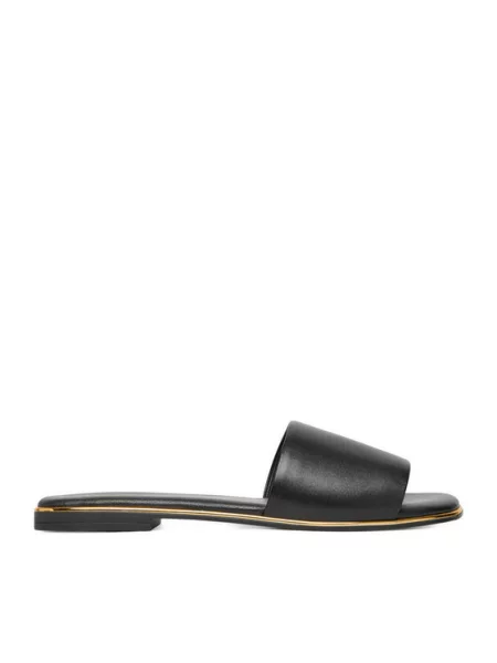 Шлепанцы Lasocki черные