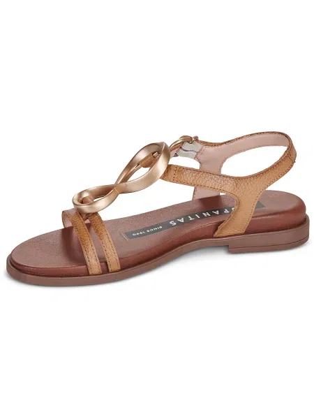 Pantofi Hispanitas maro