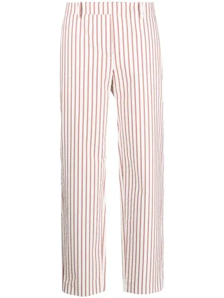 Pantaloni Fabiana Filippi alb