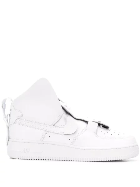 Sneakerși Nike Air Force 1 alb