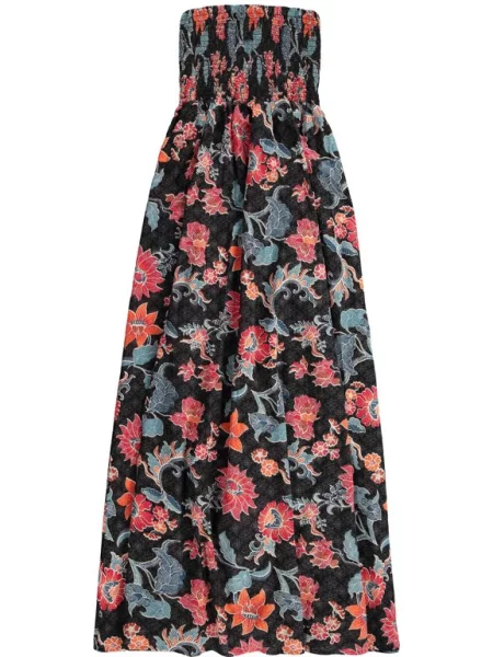 Rochie maxi Barts negru