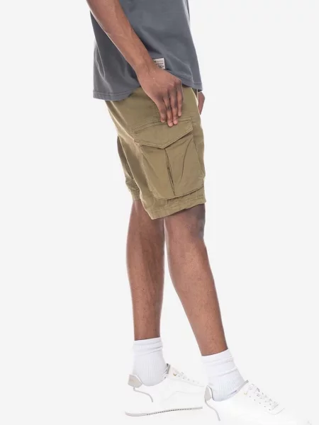 Alpha Industries pantaloni scurți barbati verde