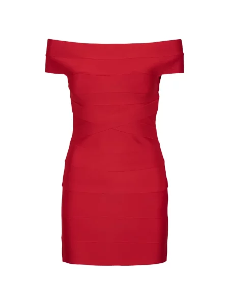 Rochie mini Rotate Birger Christensen roșu