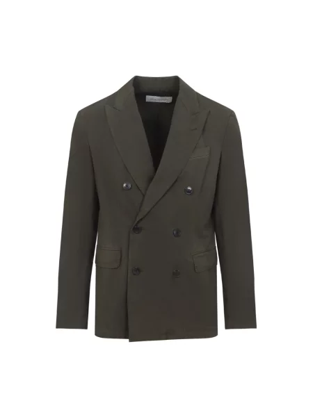 Marynarka Dries Van Noten zielona