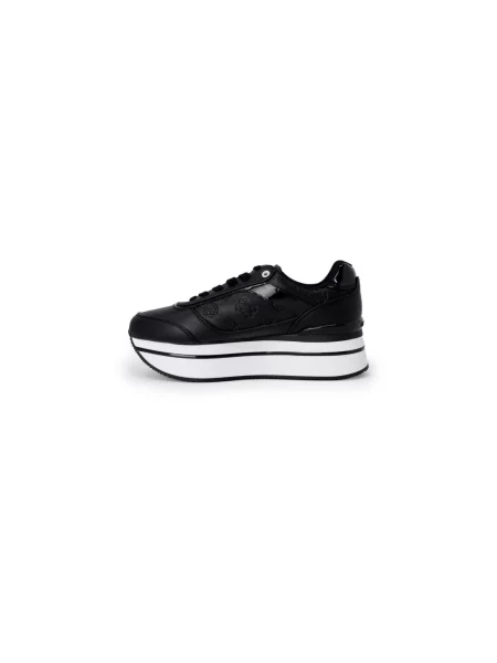 Sneakersy Guess czarne