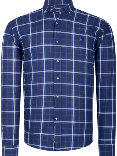 Cămașă Dewberry albastru